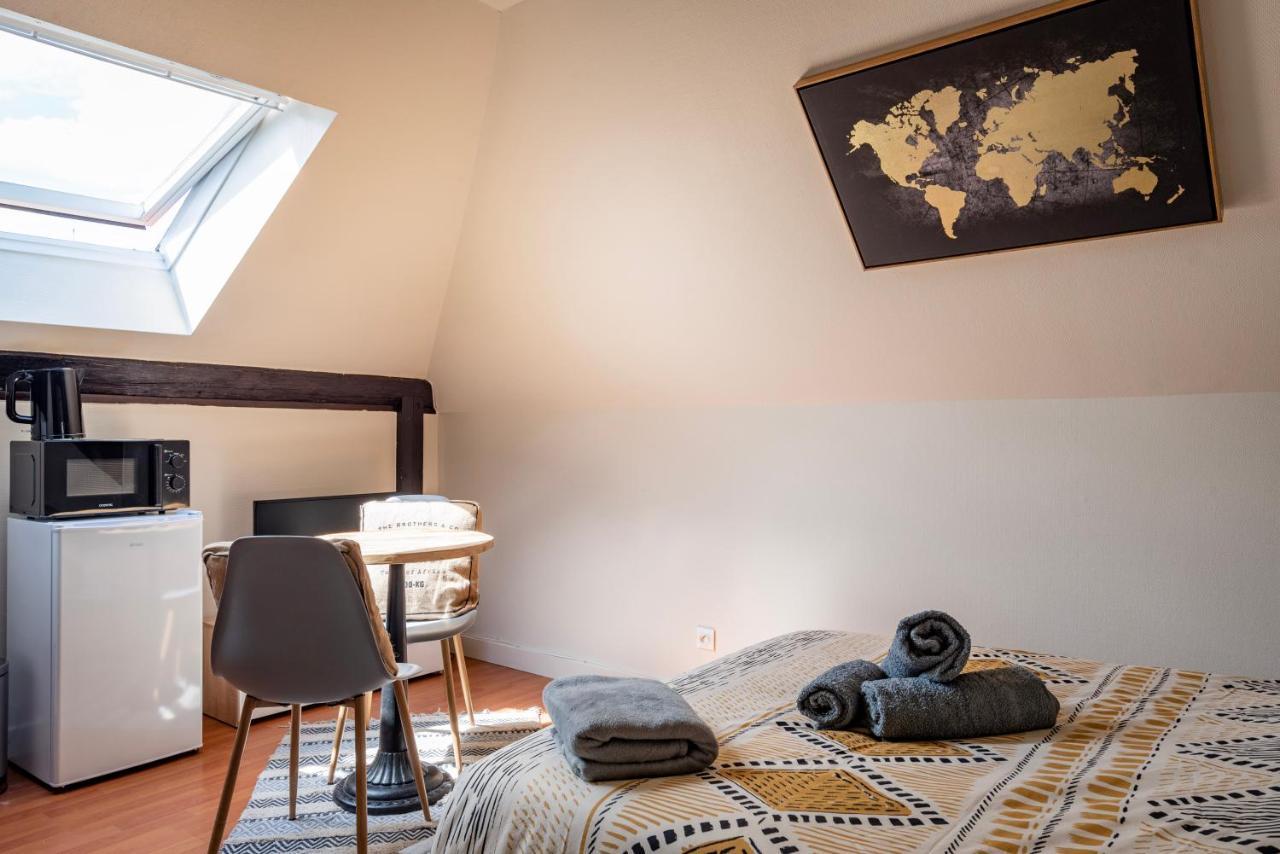 Apartament Heaven - Golden Tree - Wifi - 20 Min St-Croix & Center Parcs Sarrebourg Zewnętrze zdjęcie