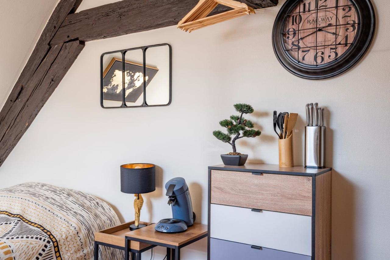 Apartament Heaven - Golden Tree - Wifi - 20 Min St-Croix & Center Parcs Sarrebourg Zewnętrze zdjęcie