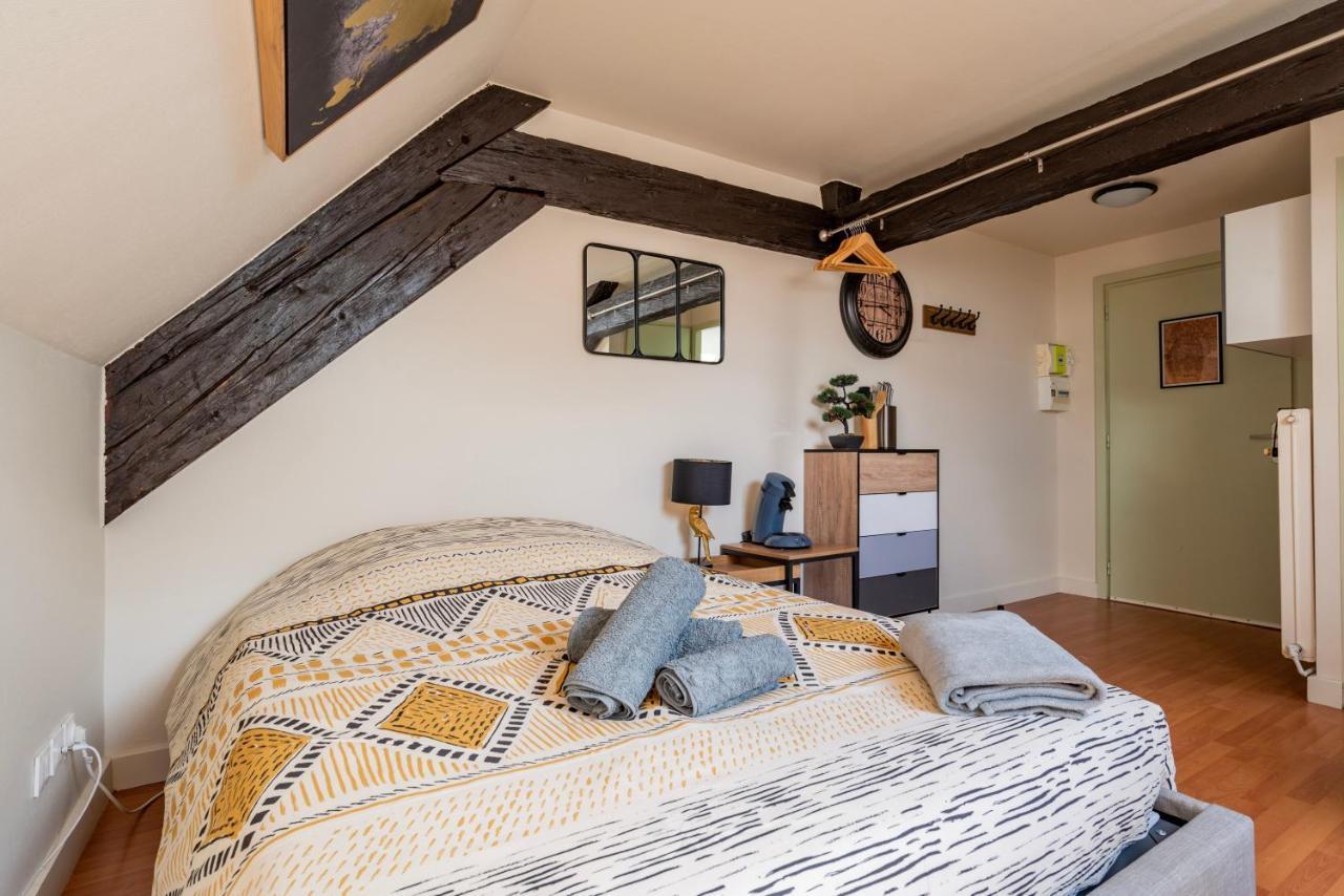 Apartament Heaven - Golden Tree - Wifi - 20 Min St-Croix & Center Parcs Sarrebourg Zewnętrze zdjęcie