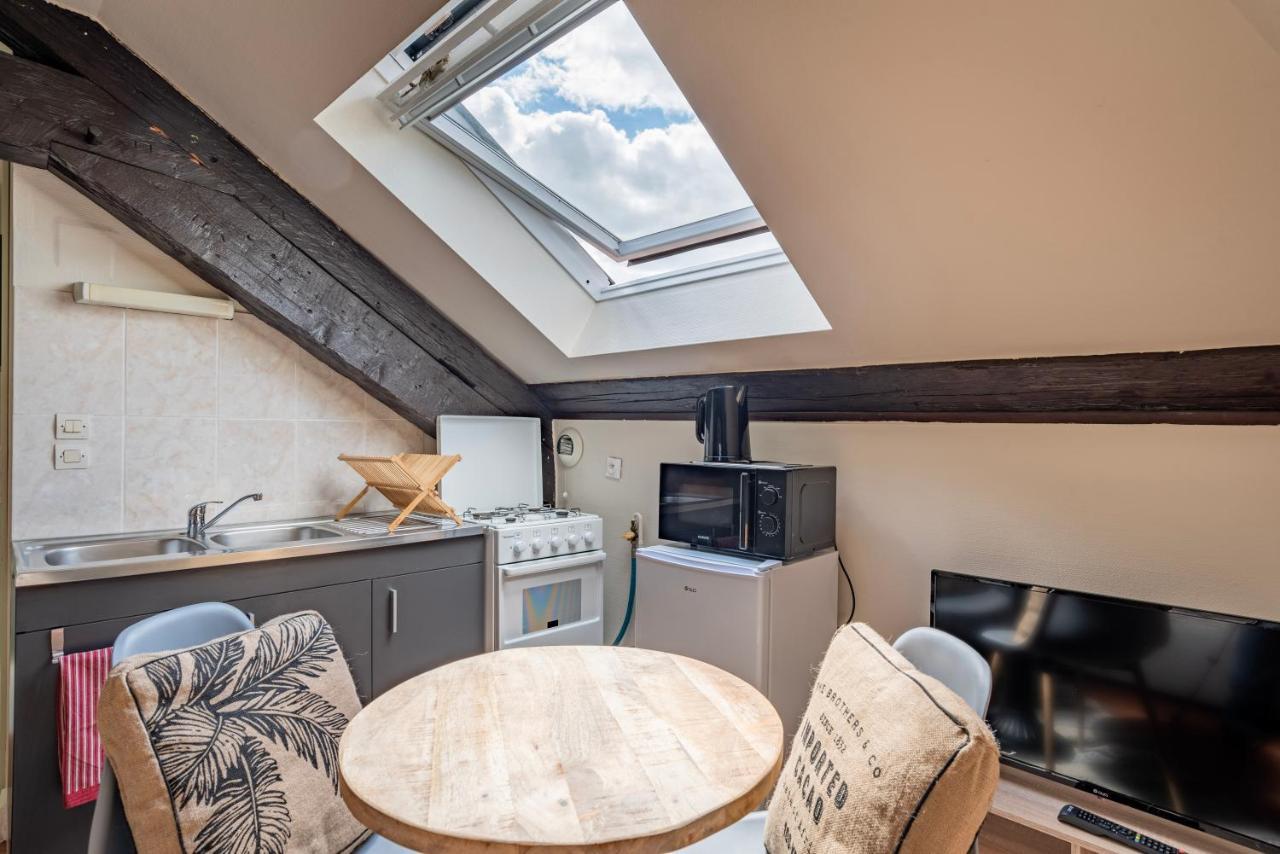 Apartament Heaven - Golden Tree - Wifi - 20 Min St-Croix & Center Parcs Sarrebourg Zewnętrze zdjęcie
