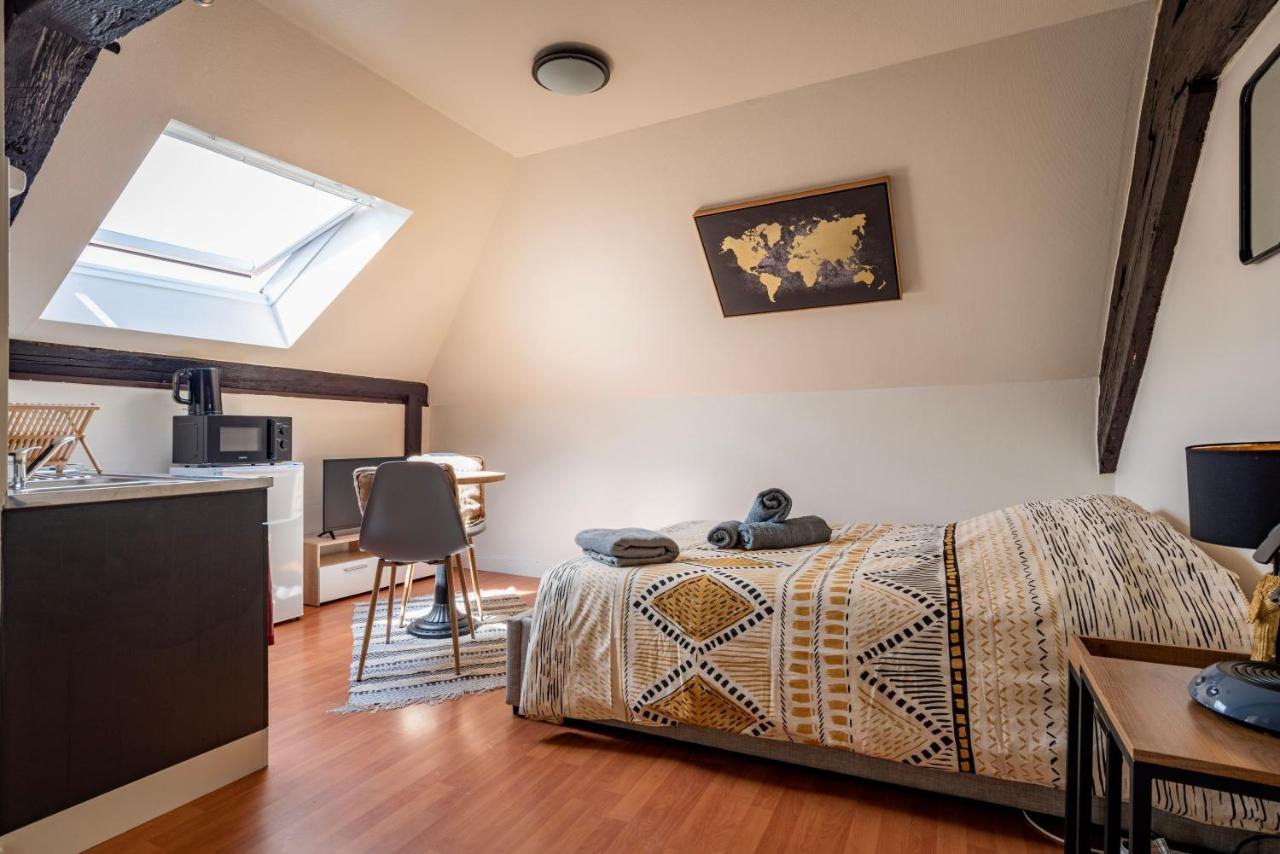 Apartament Heaven - Golden Tree - Wifi - 20 Min St-Croix & Center Parcs Sarrebourg Zewnętrze zdjęcie