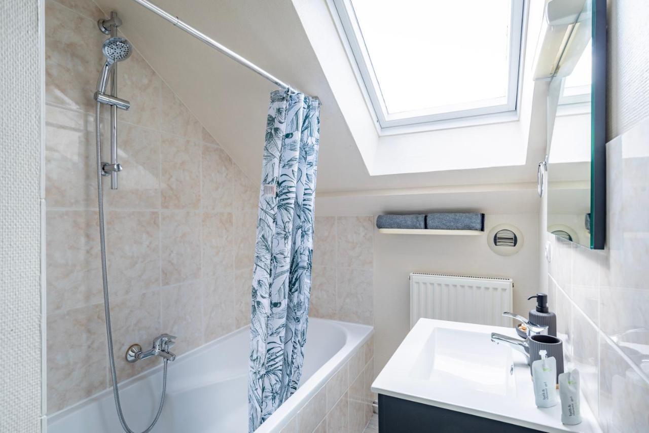 Apartament Heaven - Golden Tree - Wifi - 20 Min St-Croix & Center Parcs Sarrebourg Zewnętrze zdjęcie