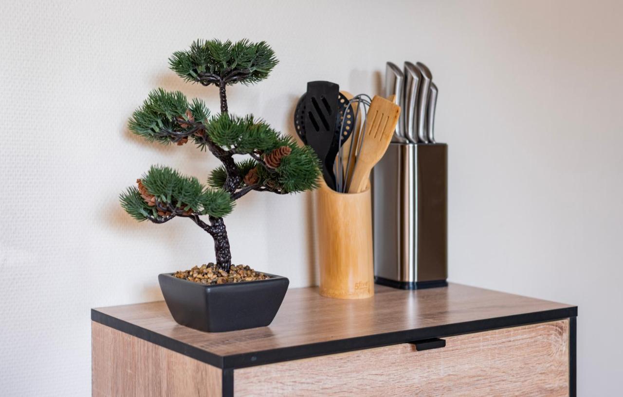 Apartament Heaven - Golden Tree - Wifi - 20 Min St-Croix & Center Parcs Sarrebourg Zewnętrze zdjęcie